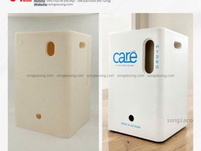 Thiết bị y tế nhựa ABS